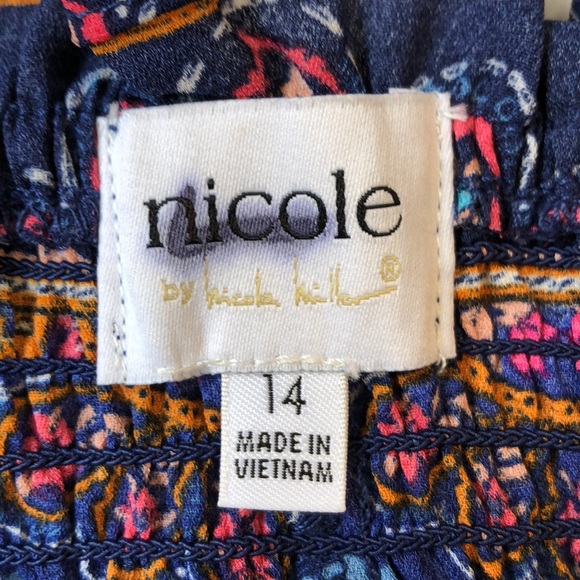 Nicole Midi Dress size 14 - Picture 3 of 6